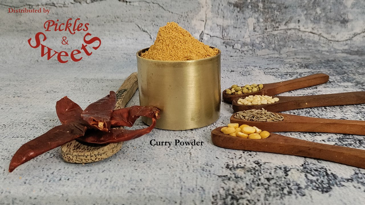 Koora Kaaram (Curry Powder)