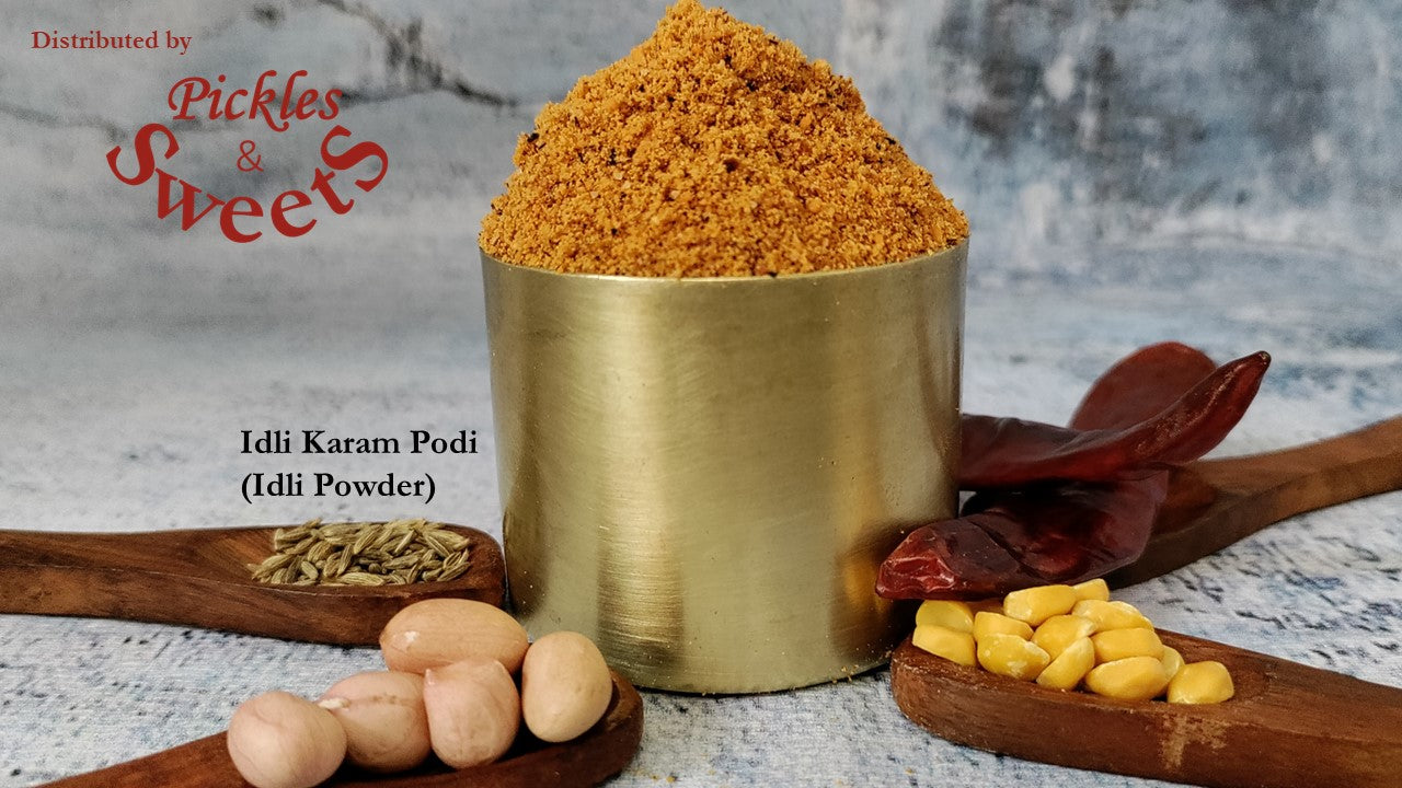 Idli Karam Podi