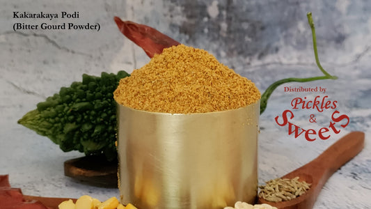 Kakarakaya Podi