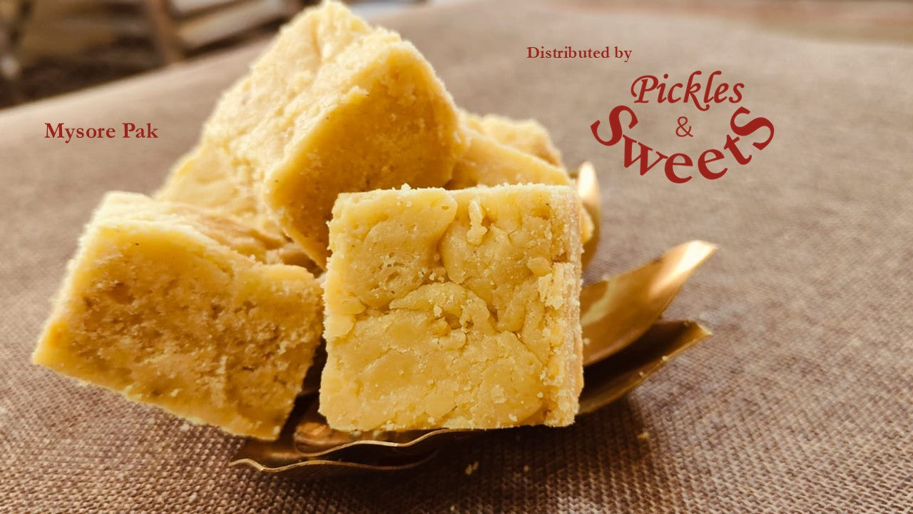 Mysore Pak