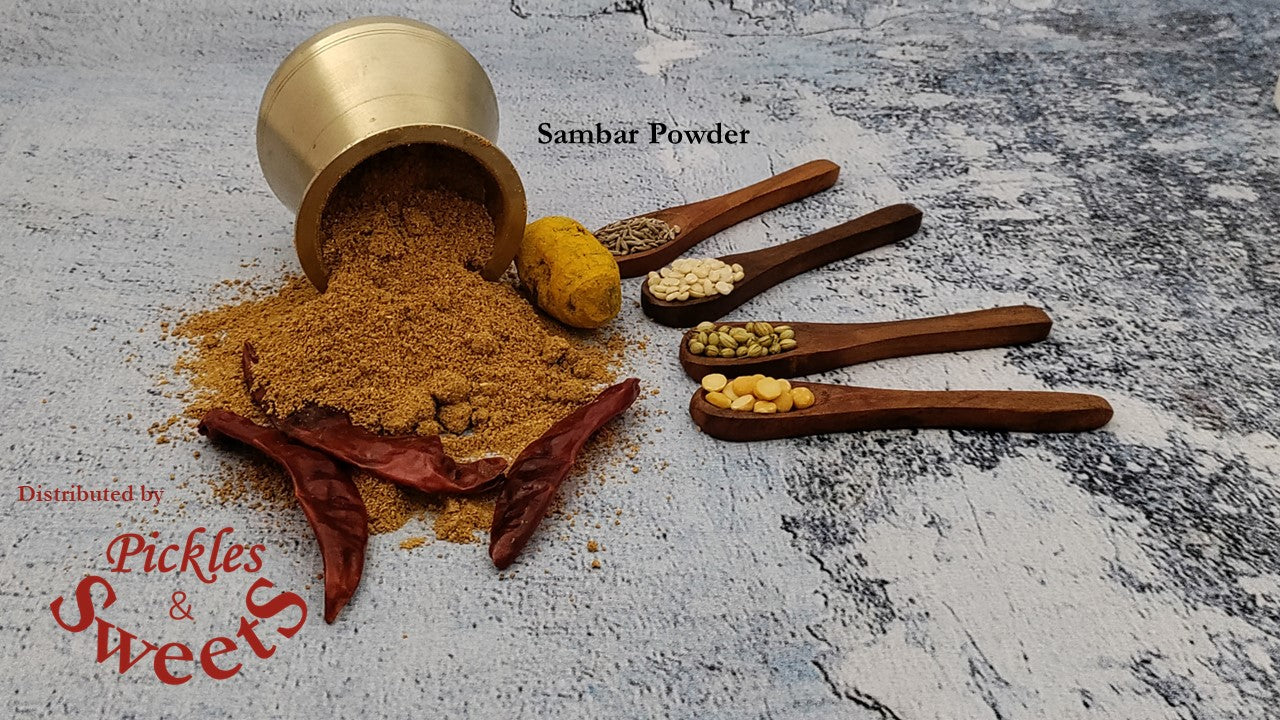 Sambar Powder